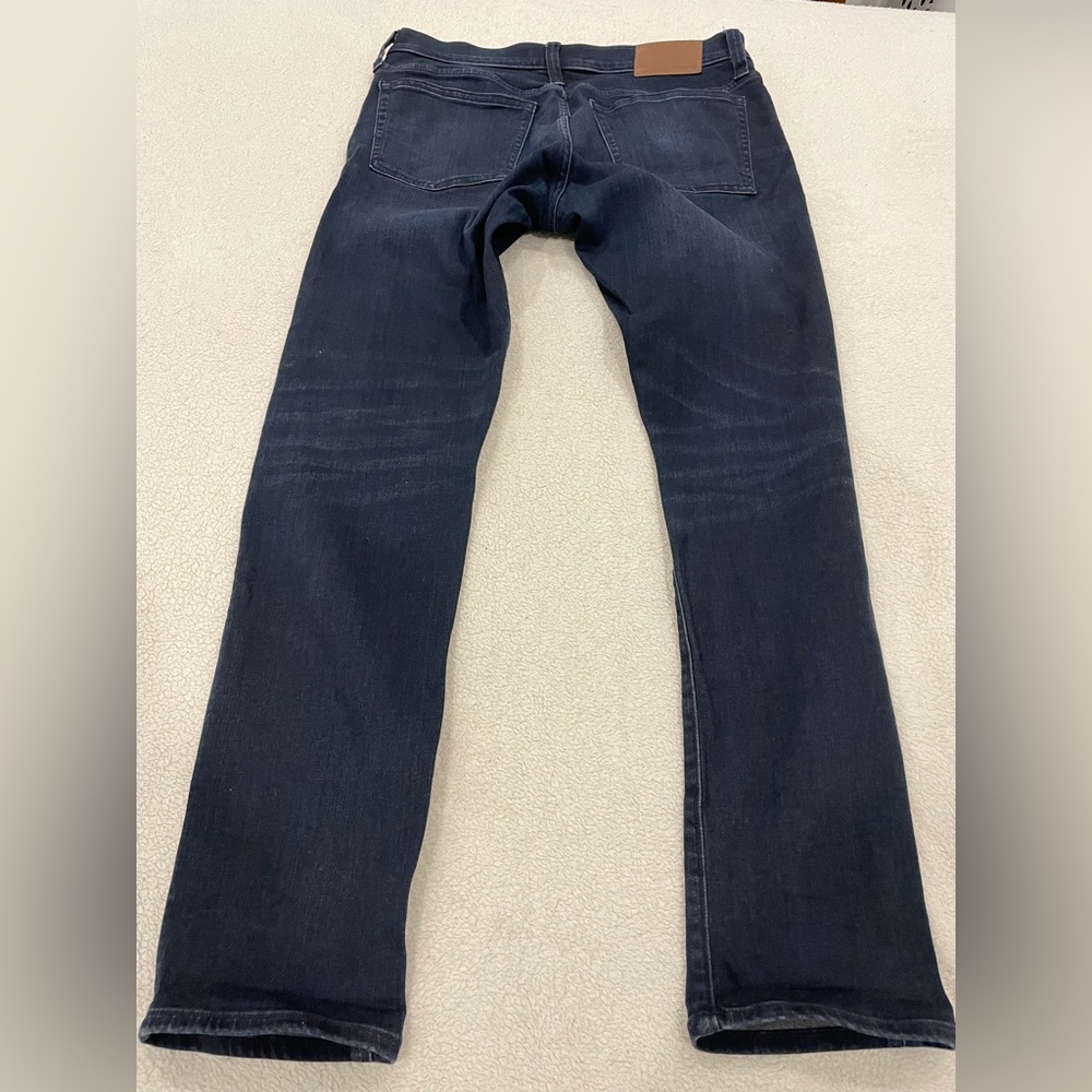 Madewell Skinny Jeans 33x32